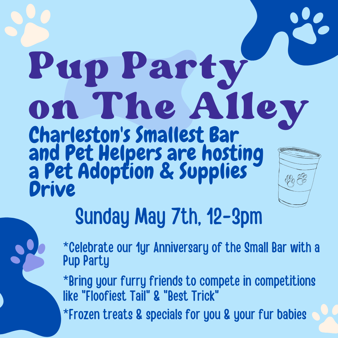Pup Party on The Alley (1)